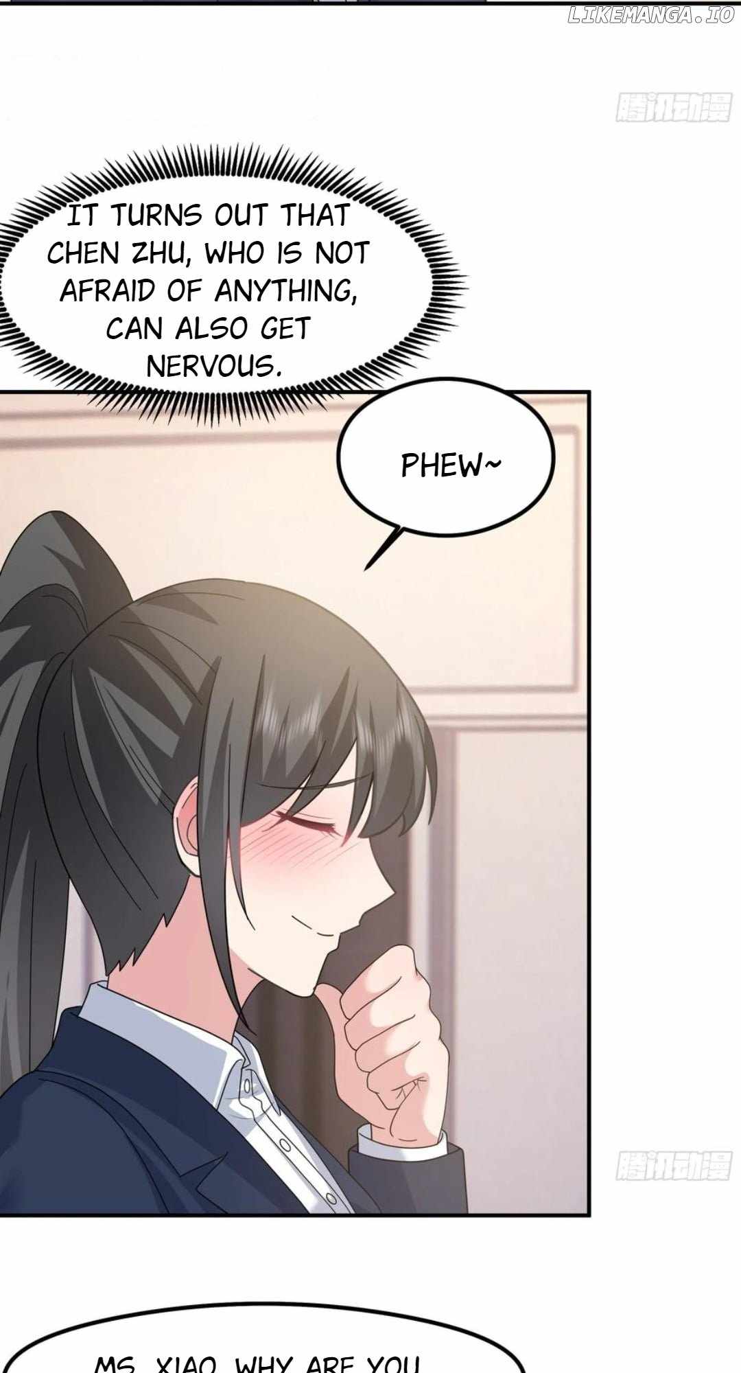 I Really Don't Want to be Reborn Chapter 429 12